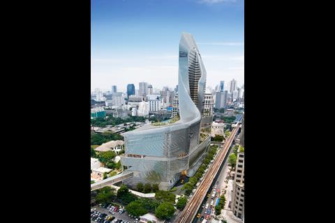 ALA Bangkok tower 2